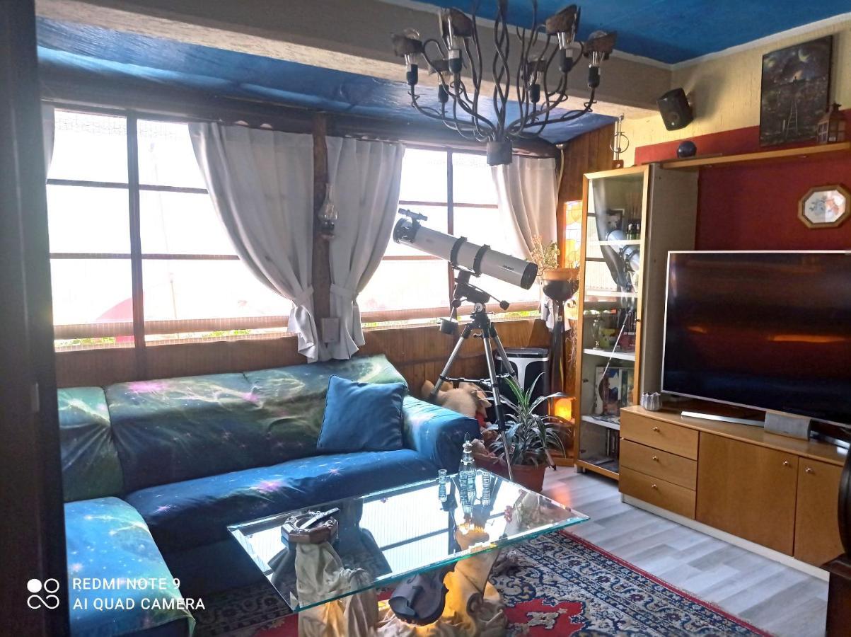 Comfortable Apartment With Panoramic View 65 M² Shared Pool Challand Saint Victor Kültér fotó